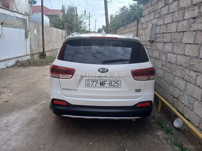 Kia Sorento 2016, 93,000 km - 2.2 l - Bakı