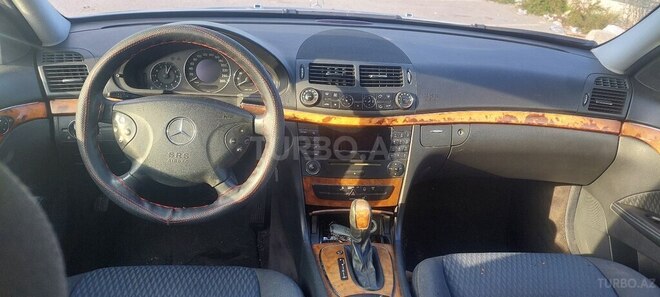 Mercedes E 200 2003, 251,000 km - 1.8 l - Xırdalan