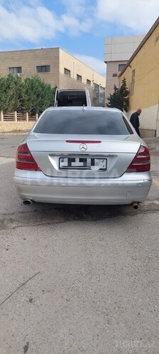 Mercedes E 200 2003, 251,000 km - 1.8 l - Xırdalan