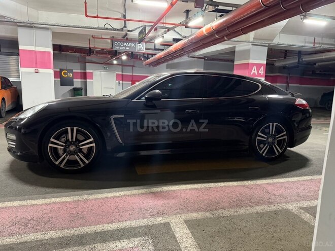 Porsche Panamera 4S 2011, 98,000 km - 4.8 л - Bakı