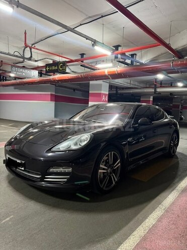 Porsche Panamera 4S 2011, 98,000 km - 4.8 л - Bakı