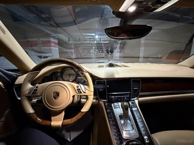 Porsche Panamera 4S 2011, 98,000 km - 4.8 л - Bakı
