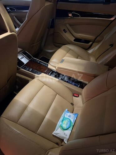 Porsche Panamera 4S 2011, 98,000 km - 4.8 л - Bakı