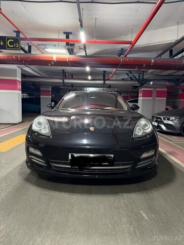 Porsche Panamera 4S 2011, 98,000 km - 4.8 л - Bakı