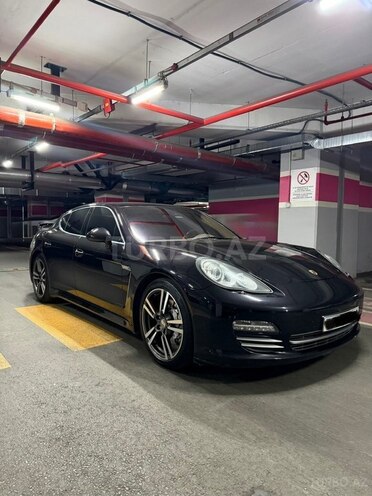 Porsche Panamera 4S 2011, 98,000 km - 4.8 л - Bakı