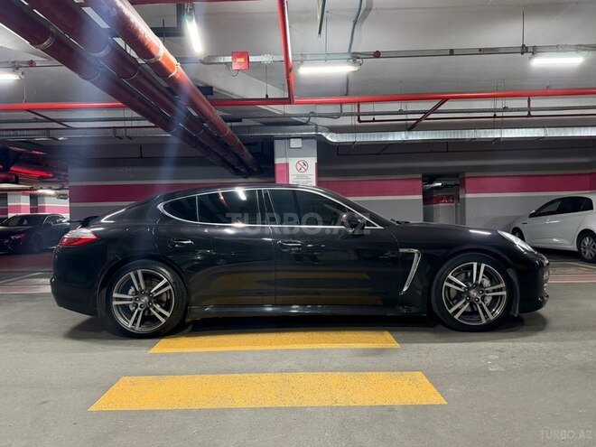 Porsche Panamera 4S 2011, 98,000 km - 4.8 л - Bakı