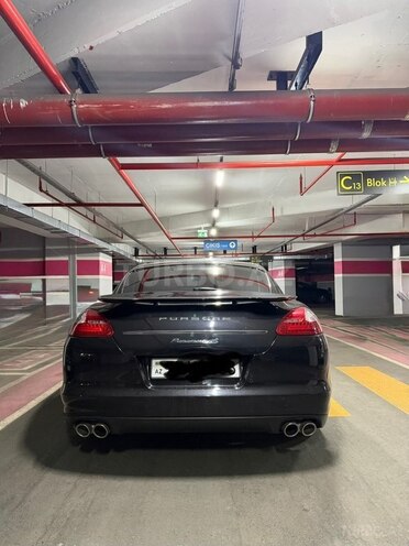 Porsche Panamera 4S 2011, 98,000 km - 4.8 л - Bakı