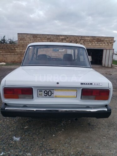 LADA (VAZ) 2107 2009, 16,000 km - 1.7 l - Neftçala