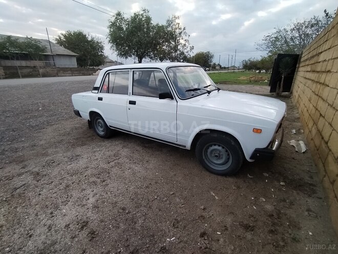 LADA (VAZ) 2107 2009, 16,000 km - 1.7 l - Neftçala