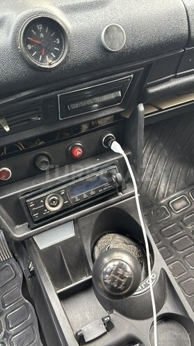 LADA (VAZ) 2106 1999, 123,568 km - 1.6 l - Tovuz