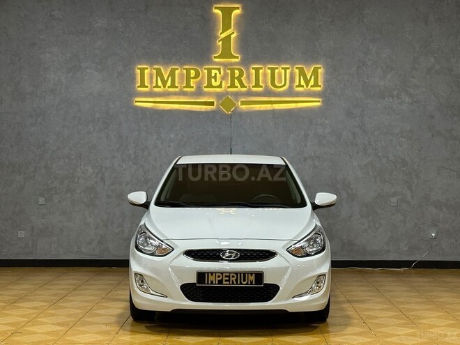 Hyundai Accent 2018, 24,000 km - 1.4 l - Bakı