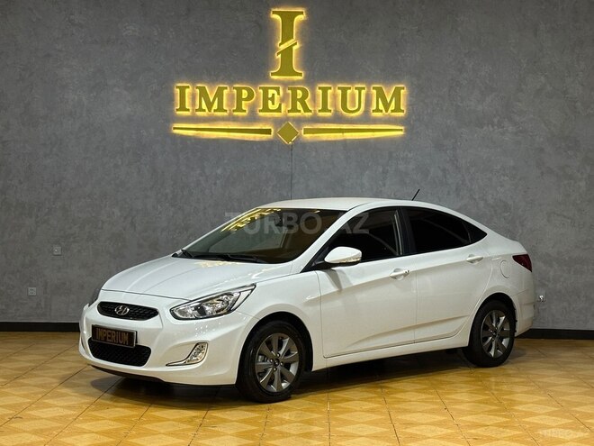 Hyundai Accent 2018, 24,000 km - 1.4 l - Bakı