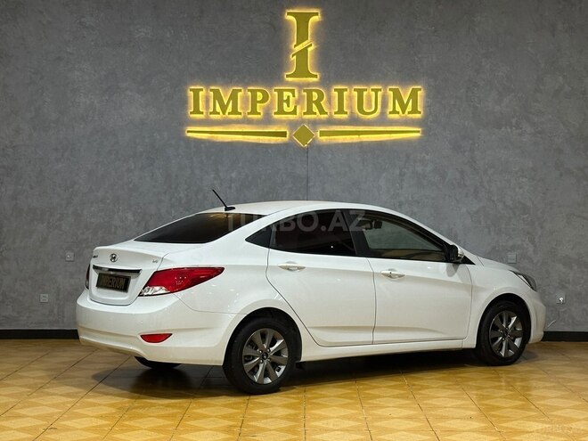 Hyundai Accent 2018, 24,000 km - 1.4 l - Bakı