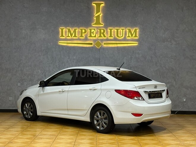 Hyundai Accent 2018, 24,000 km - 1.4 l - Bakı