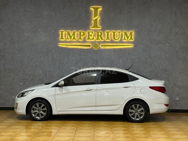 Hyundai Accent 2018, 24,000 km - 1.4 l - Bakı