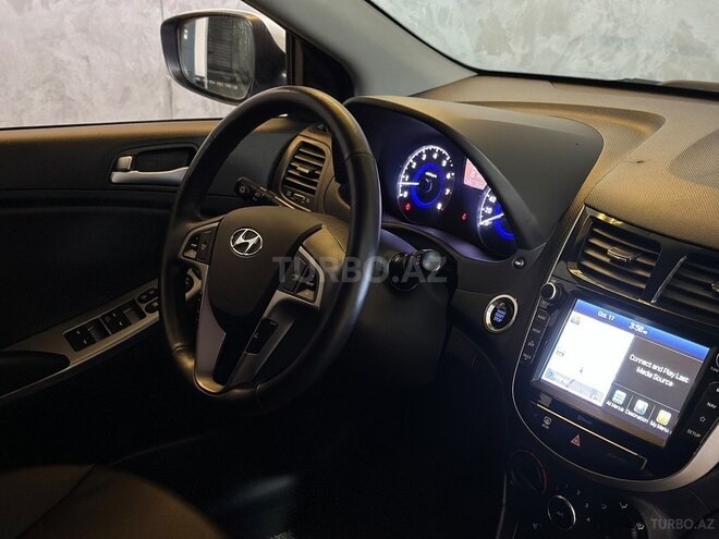 Hyundai Accent 2018, 24,000 km - 1.4 l - Bakı