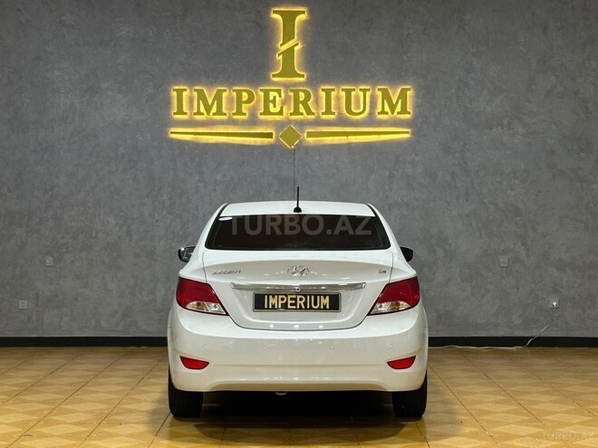 Hyundai Accent 2018, 24,000 km - 1.4 l - Bakı