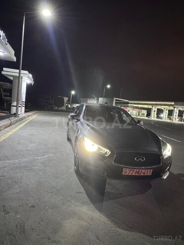 Infiniti Q50 2016, 144,000 km - 2.1 l - Bakı