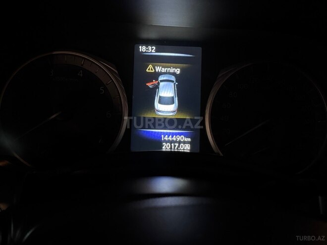 Infiniti Q50 2016, 144,000 km - 2.1 l - Bakı