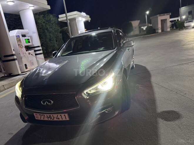 Infiniti Q50 2016, 144,000 km - 2.1 l - Bakı