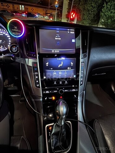 Infiniti Q50 2016, 144,000 km - 2.1 l - Bakı