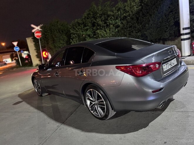 Infiniti Q50 2016, 144,000 km - 2.1 l - Bakı