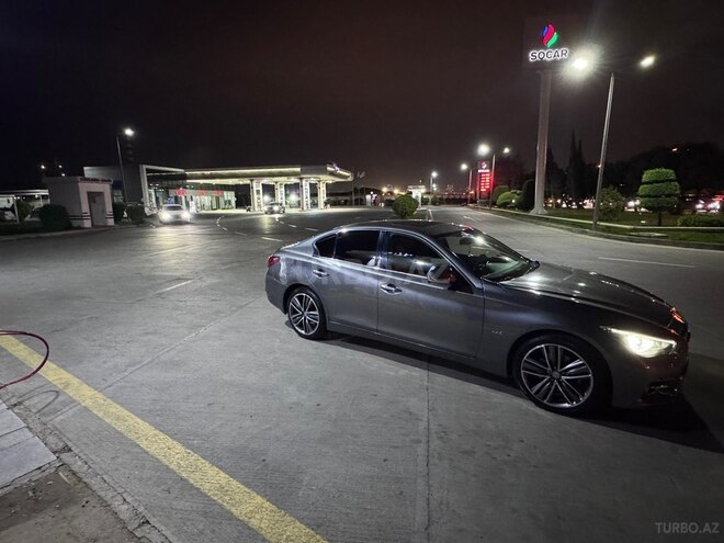 Infiniti Q50 2016, 144,000 km - 2.1 l - Bakı