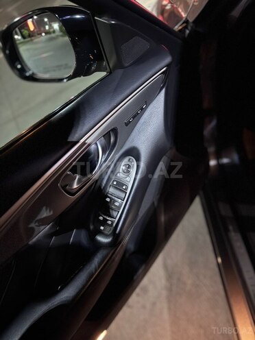 Infiniti Q50 2016, 144,000 km - 2.1 l - Bakı