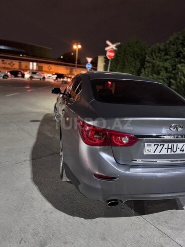Infiniti Q50 2016, 144,000 km - 2.1 l - Bakı