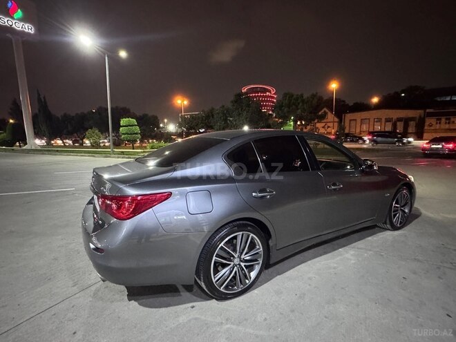 Infiniti Q50 2016, 144,000 km - 2.1 l - Bakı