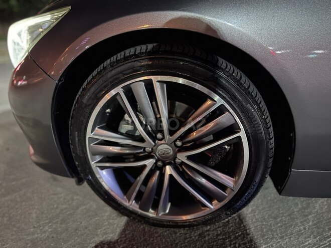 Infiniti Q50 2016, 144,000 km - 2.1 l - Bakı