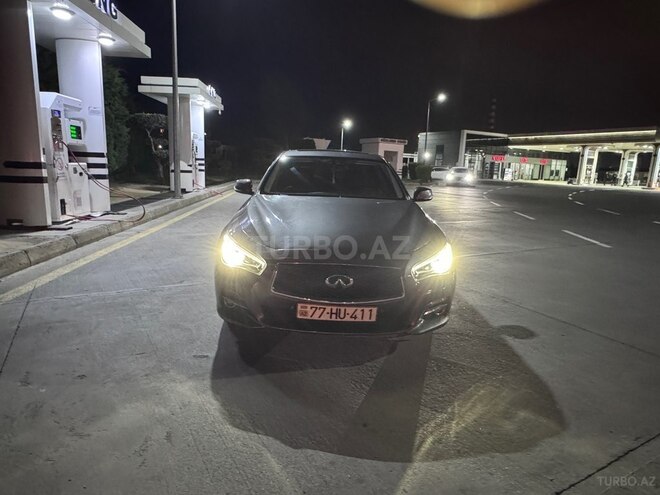 Infiniti Q50 2016, 144,000 km - 2.1 l - Bakı