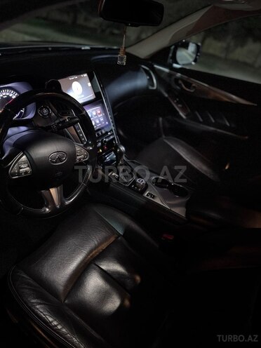 Infiniti Q50 2016, 144,000 km - 2.1 l - Bakı