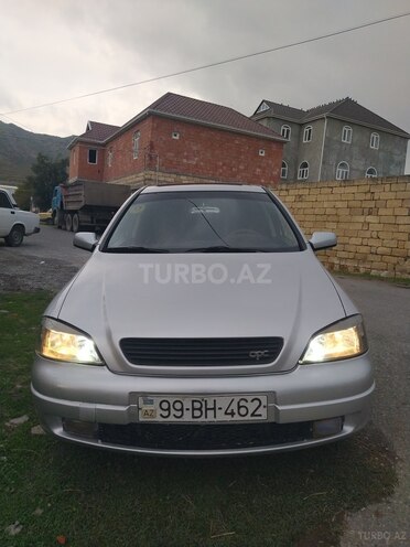 Opel Astra 1999, 247,000 km - 1.6 l - Ağsu