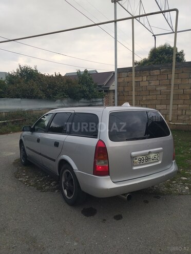 Opel Astra 1999, 247,000 km - 1.6 l - Ağsu