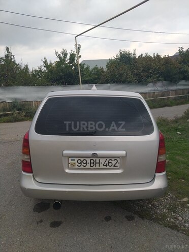 Opel Astra 1999, 247,000 km - 1.6 l - Ağsu