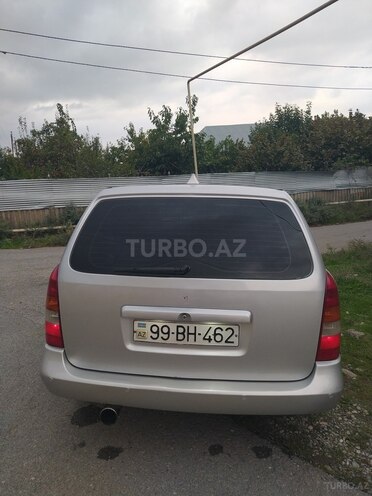 Opel Astra 1999, 247,000 km - 1.6 l - Ağsu