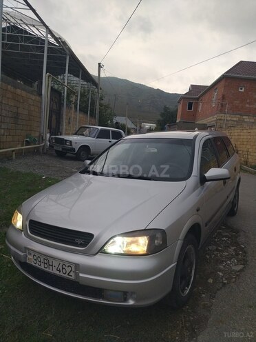 Opel Astra 1999, 247,000 km - 1.6 l - Ağsu