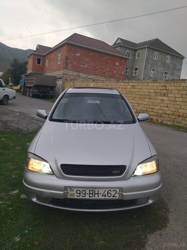 Opel Astra 1999, 247,000 km - 1.6 l - Ağsu