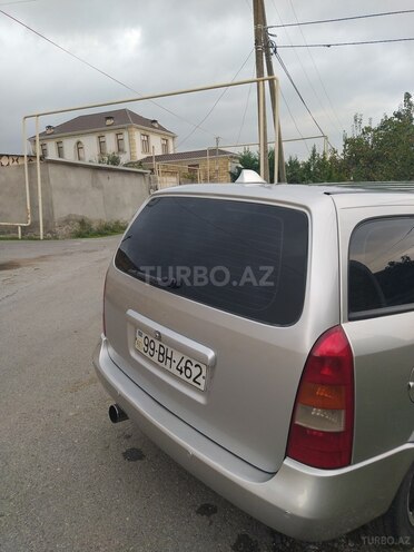 Opel Astra 1999, 247,000 km - 1.6 l - Ağsu