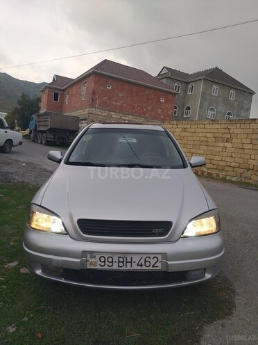 Opel Astra 1999, 247,000 km - 1.6 l - Ağsu