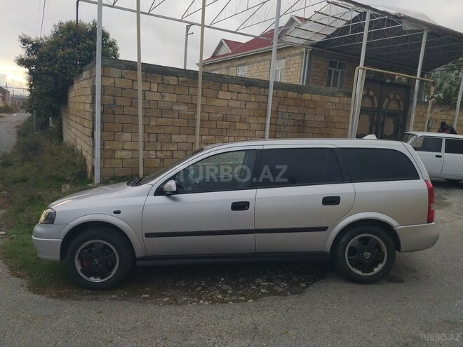 Opel Astra 1999, 247,000 km - 1.6 l - Ağsu