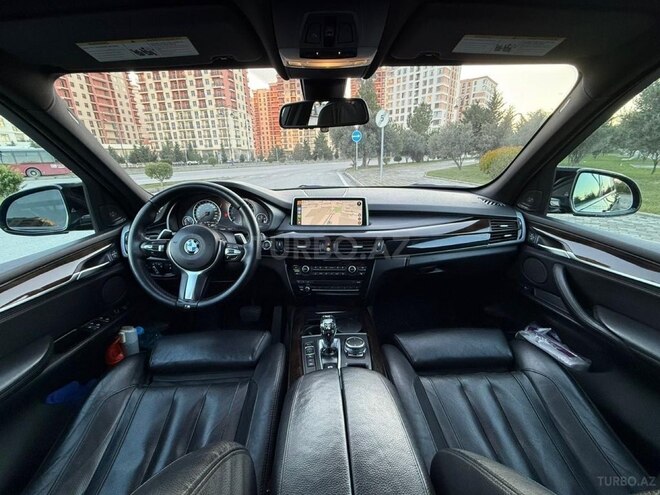 BMW X5 2014, 259,956 km - 3.0 л - Bakı