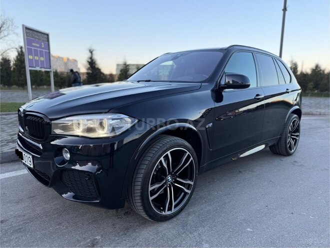 BMW X5 2014, 259,956 km - 3.0 л - Bakı