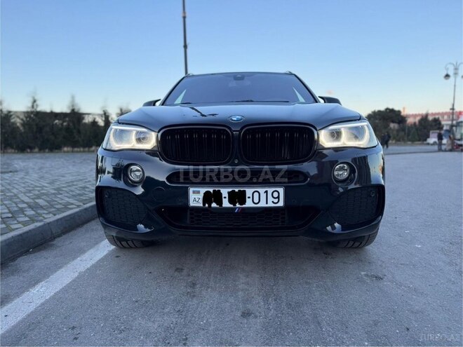 BMW X5 2014, 259,956 km - 3.0 л - Bakı