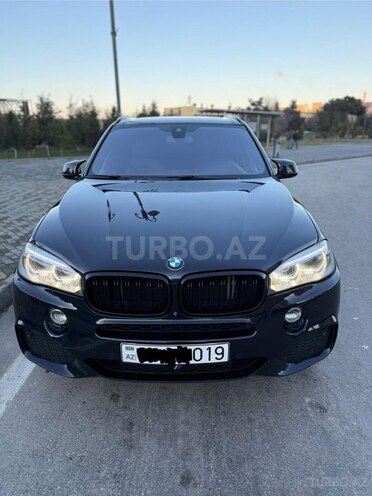 BMW X5 2014, 259,956 km - 3.0 л - Bakı