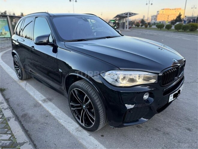 BMW X5 2014, 259,956 km - 3.0 л - Bakı