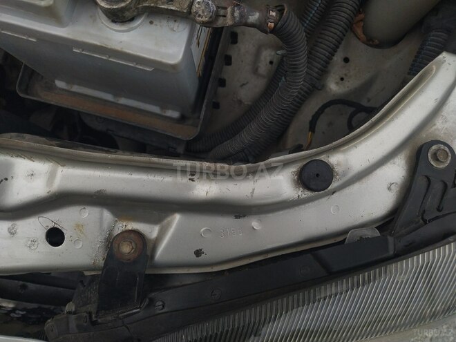 Opel Astra 1999, 247,000 km - 1.6 l - Ağsu