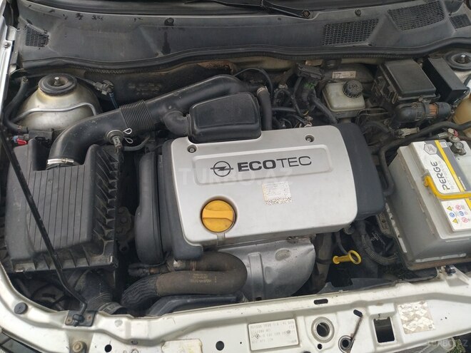Opel Astra 1999, 247,000 km - 1.6 l - Ağsu