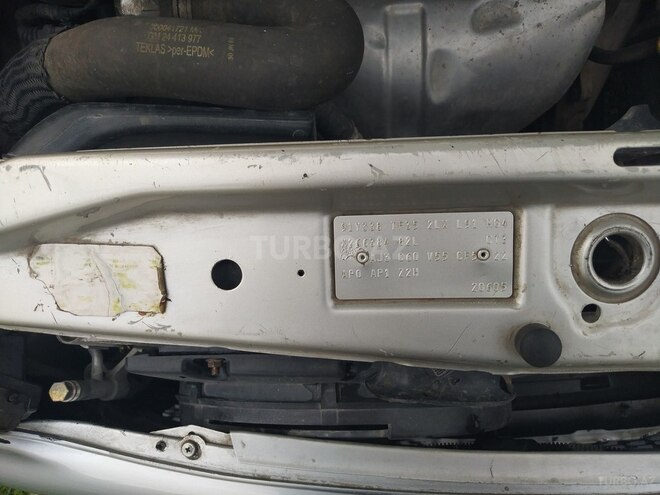 Opel Astra 1999, 247,000 km - 1.6 l - Ağsu